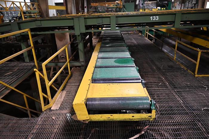 Used CORLEY Live Rolls 60' x 40"