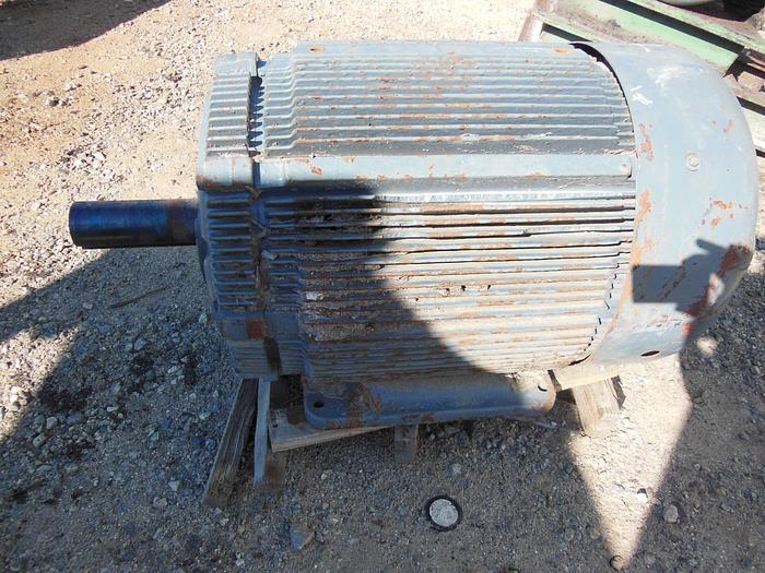 Used 150 HP MOTOR