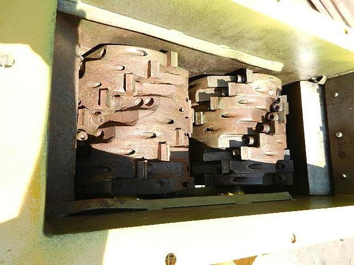 Used FOREST TOOL Bark Hog w/ twin 50 HP motors