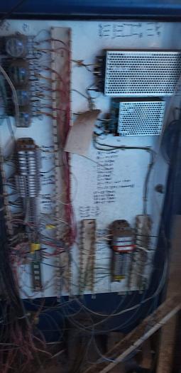 Used SCHURMAN / ASM Optimized Edger