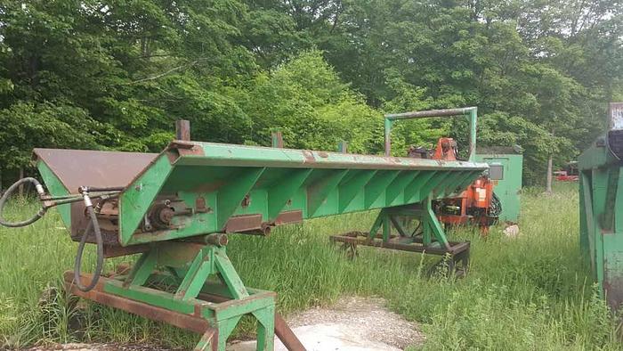 Used MORBARK 640 Debarker