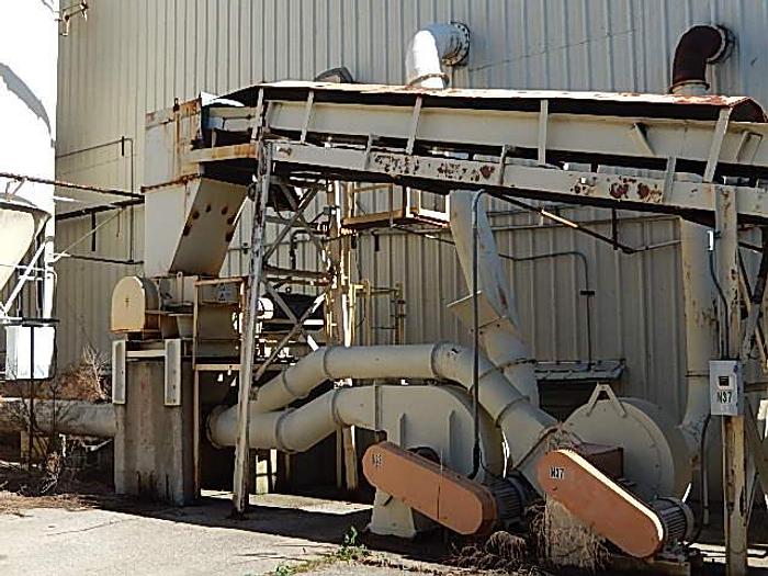 Used WILLIAM 32″ Wood Hog