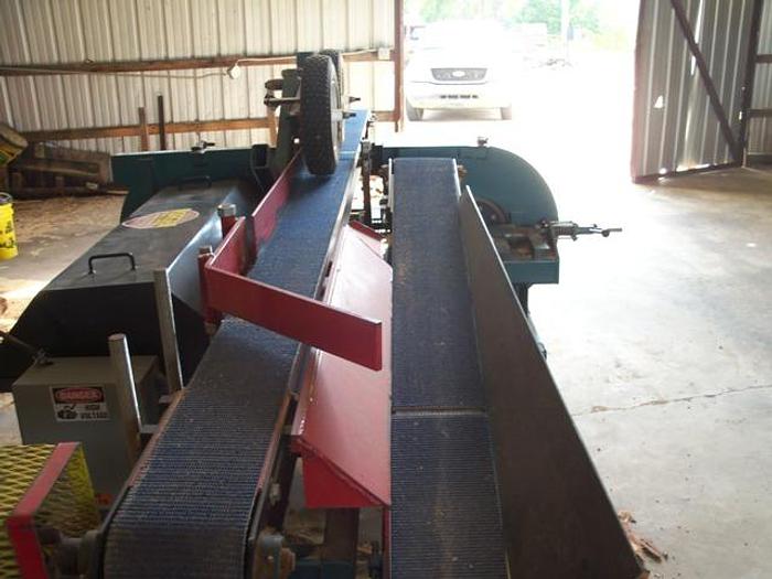 Used 2008 Morgan Single Resaw