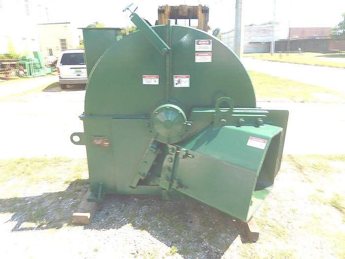 Used Precision 58″ chipper