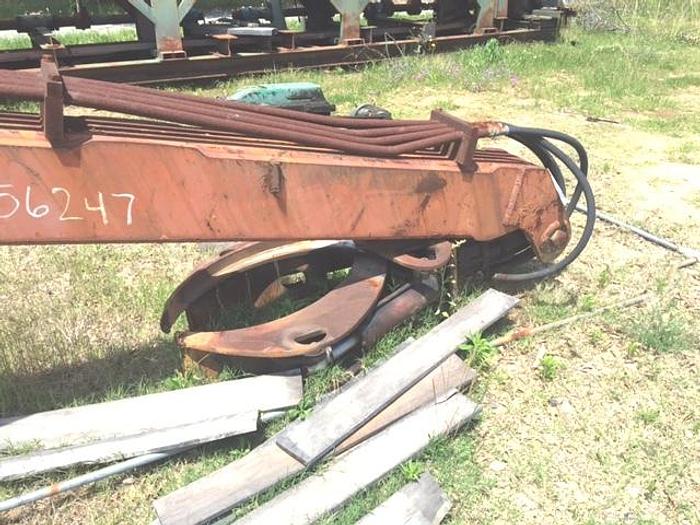 Used BARKO 160 LOG LOADER