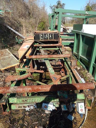 Used Carthage 4-saw Edger