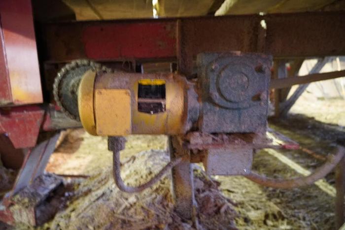 Used Belt Conveyor 82′ x 12″ ....... Pending Sale