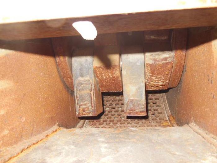 Used JACOBSON Horizontal Hog