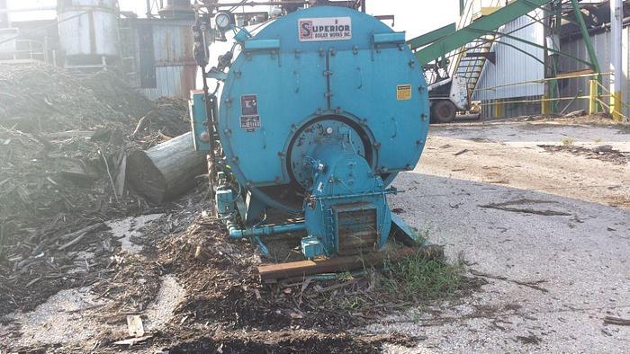 Used SUPERIOR Boiler