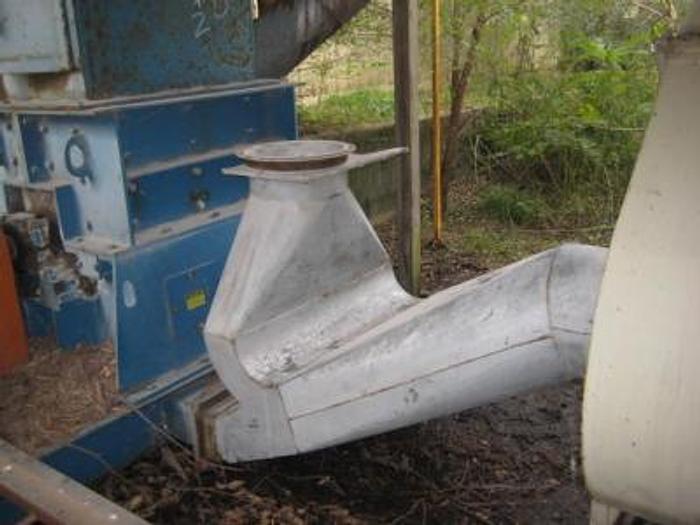 Used WEST SALEM (WSM) Wood Hog – 75 HP