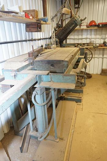 Used ARMSTRONG Bandsaw Bench