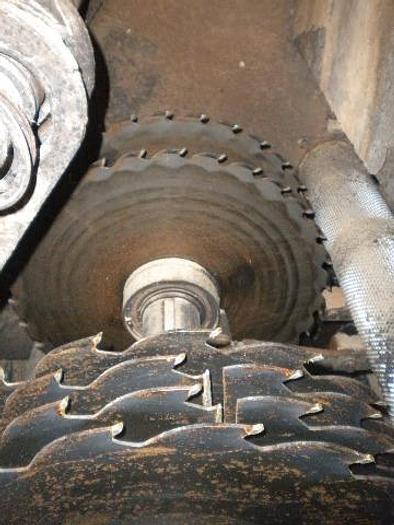 Used TIERNEY Combination Gang-Edger