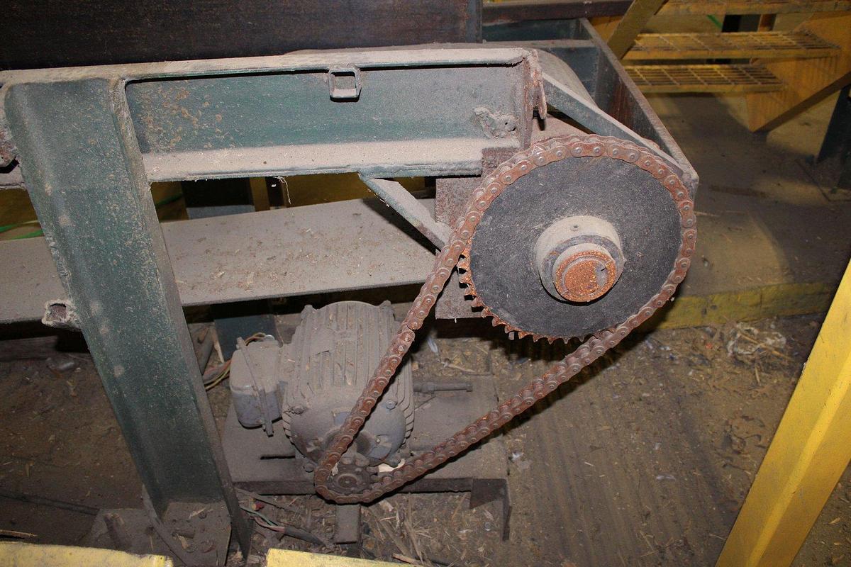 Used Belt Conveyor 14" x 22'