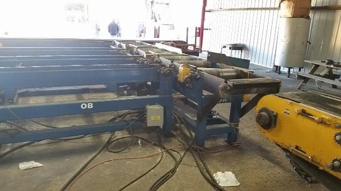 Used Baker Grade Run-A-Round Resaw