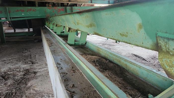 Used 85′ Precision Vibrating Conveyor