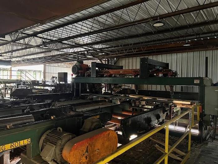 Used Land East Optimized 3 Saw Edger