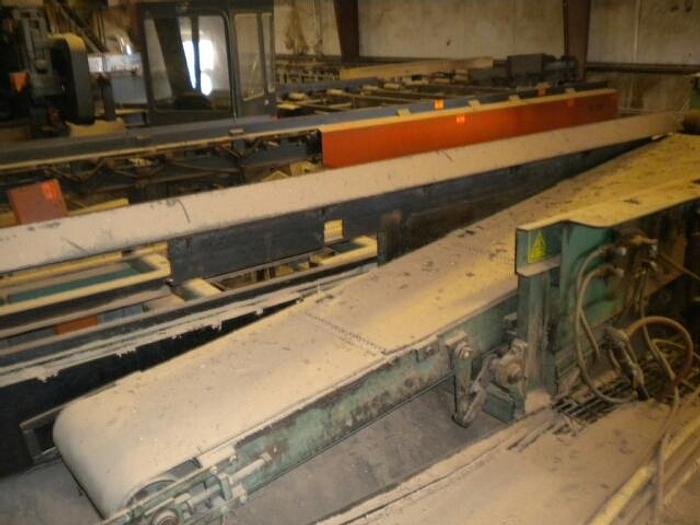 Used HMC Sawmill