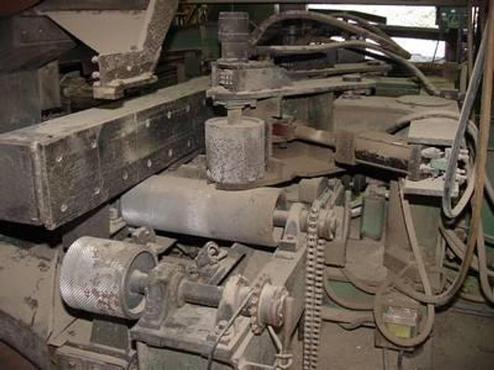Used Kockums/Corley Linebar Resaw