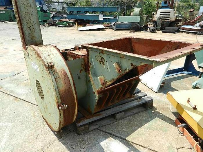 Used KMW Drum Chipper