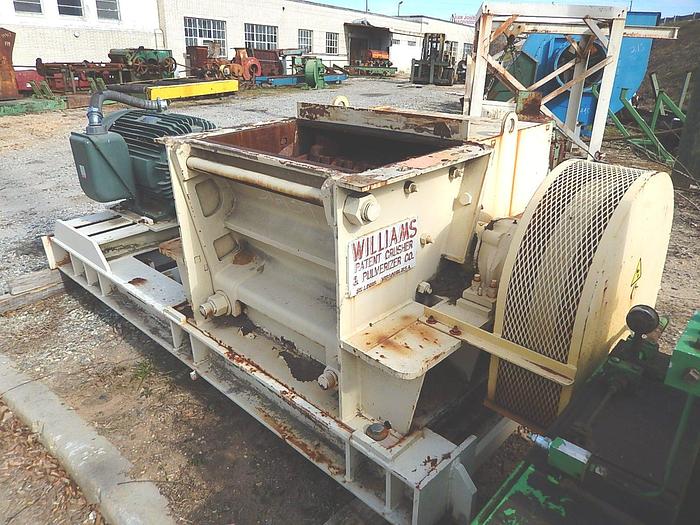 Used WILLIAM 32″ Wood Hog