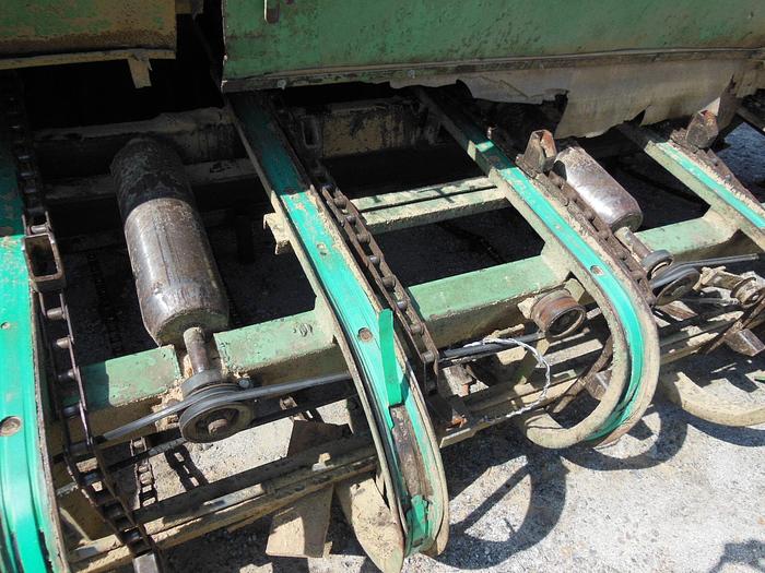 Used NEWMAN Sawmill Trimmer