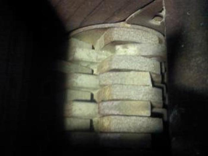 Used Stedman Hammer Mill