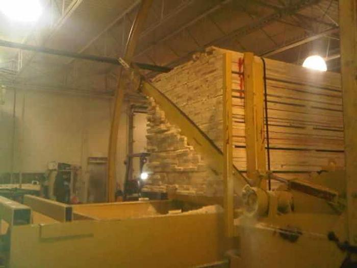 Used LM Package Saw