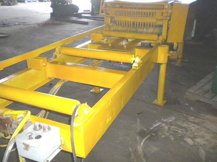 Used EDMISTON BOARD EDGER