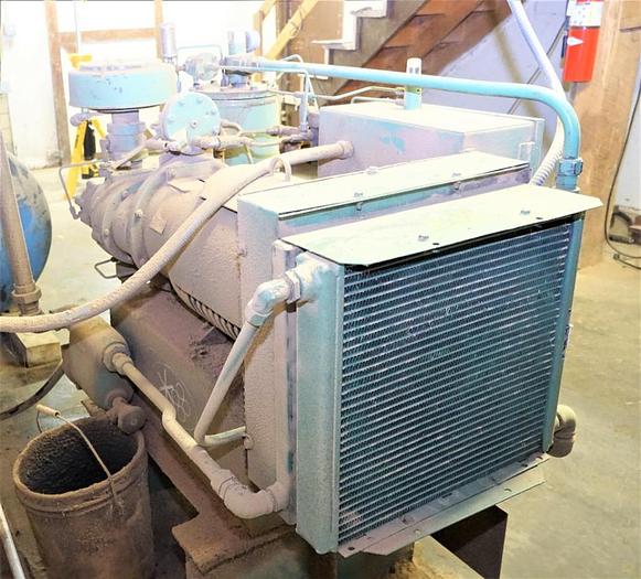 Used SULLAIR 25 HP Air Compressor