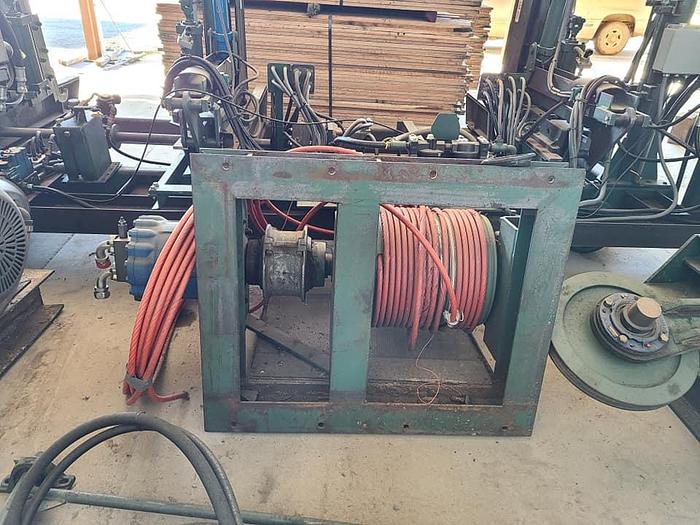 Used Cleereman Carriage