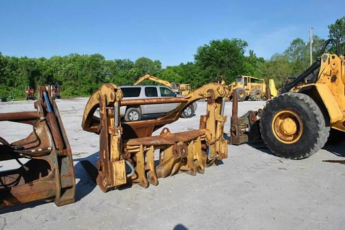 Used Komatsu Wheel Loader