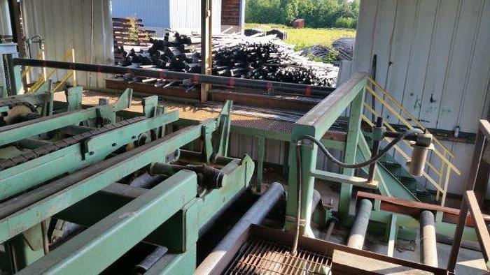 Used Dawson Lumber Stacker 8′ x 16′