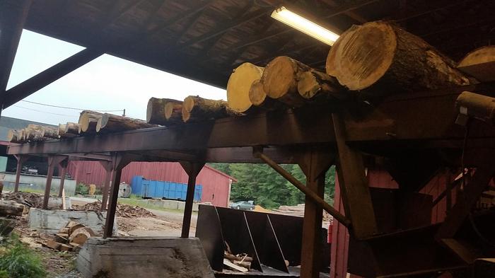 Used Jackson 8′ Shaving Mill