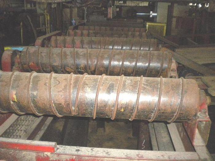 Used JOCAR Linebar Resaw