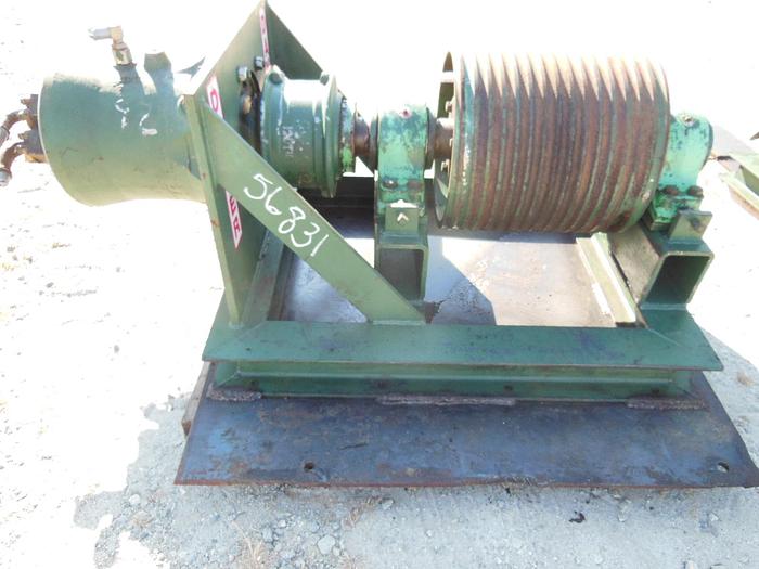 Used CLEEREMAN Carriage Drive – 100 HP
