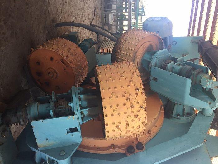 Used Forano 30″ Cambio