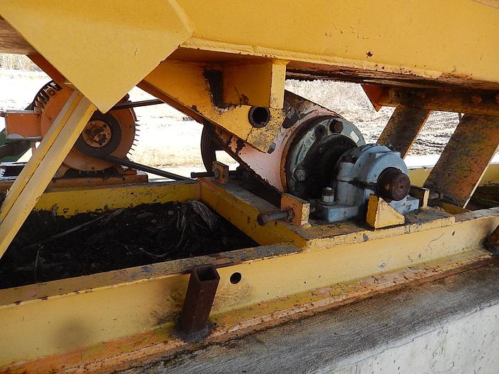 Used FULGHUM 24″ x 58′ Vibrating Conveyor