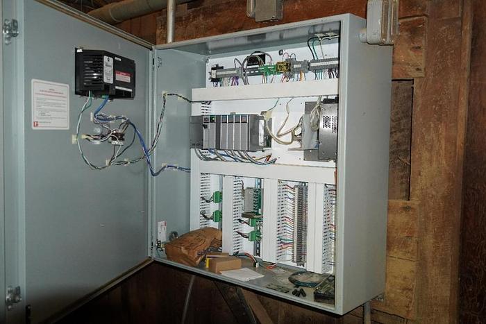 Used Corley Gang-Edger Combo 6x48