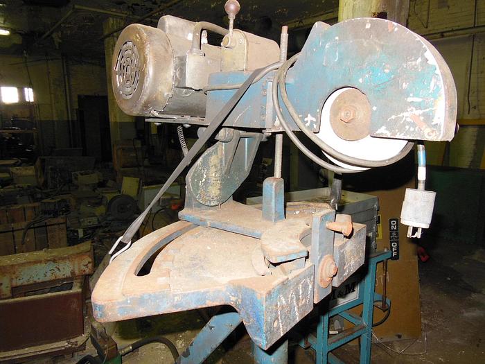 Used MANUAL FACE GRINDER