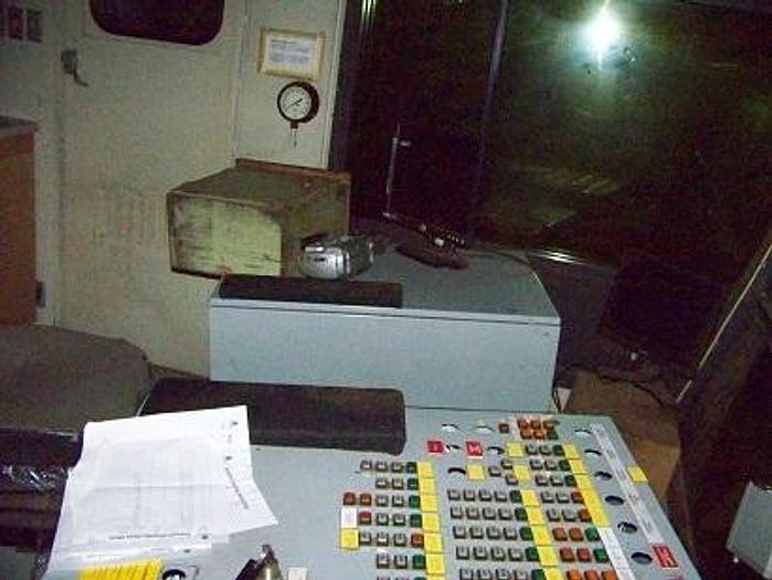 Used Knockums Quad Band Mill