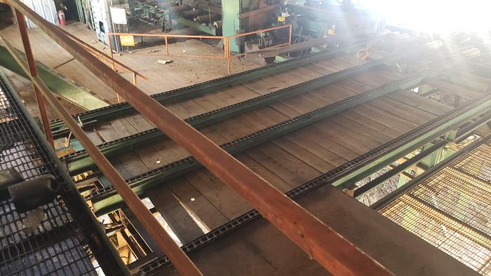 Used Corley 4 Strand x26′ HD Transfer Deck - SALE Pending