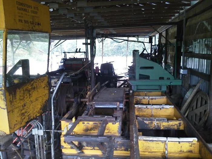 Used Edmiston 20 ft Carriage