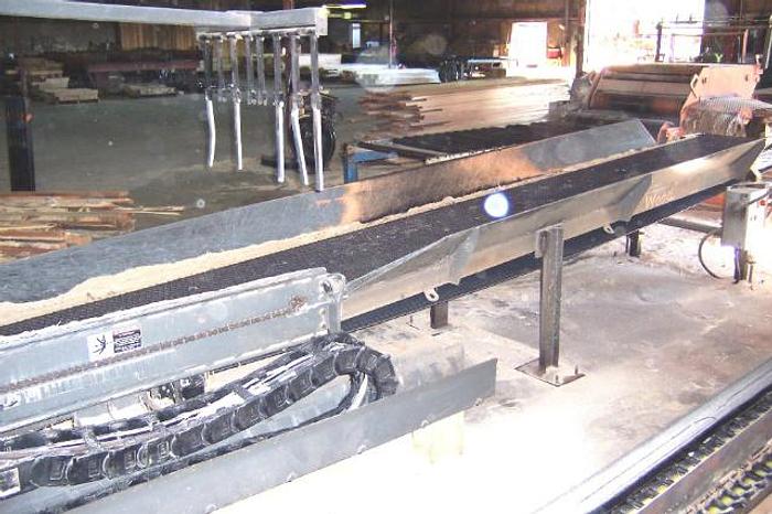 Used WOODMIZER LT300 Sawmill – 2004