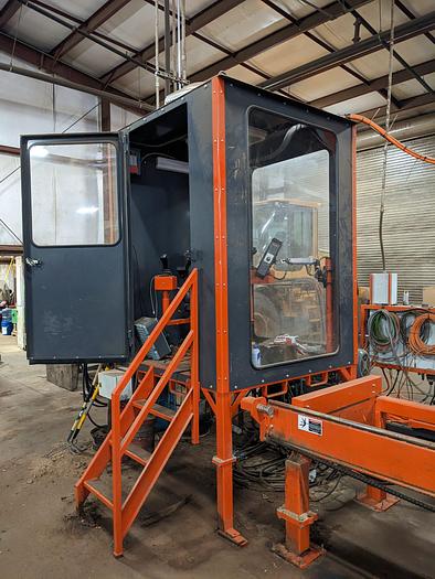 Used Woodmizer WM 4500 Industrial Sawmill.... Pending Sale