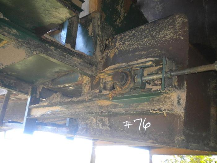 Used Drag Chain Conveyor