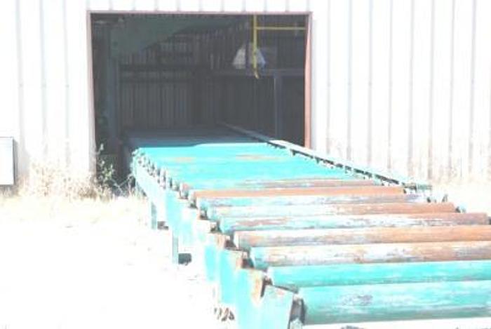 Used WINSTON Lumber Stacker – 2005 model