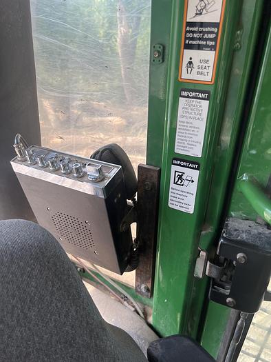 Used John Deere 648H Grapple/Winch  Skidder