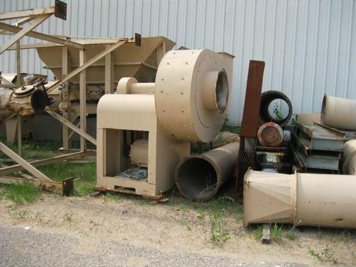 Used Drum Dryer 8′ X 34′