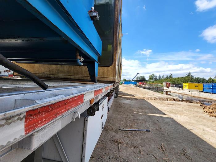 Used Knockums Quad Band Mill