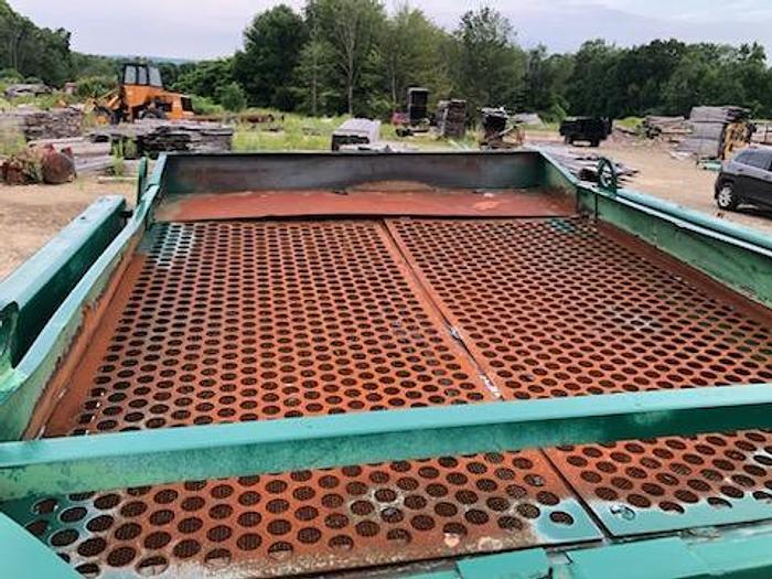 Used Precision 6x6 chip screen